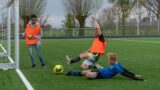 Voetbaltoernooitje op Sportpark Het Springer van de Christelijk Gereformeerde Kerk uit Zierikzee (vrijdag 14 april 2023) (5/37)